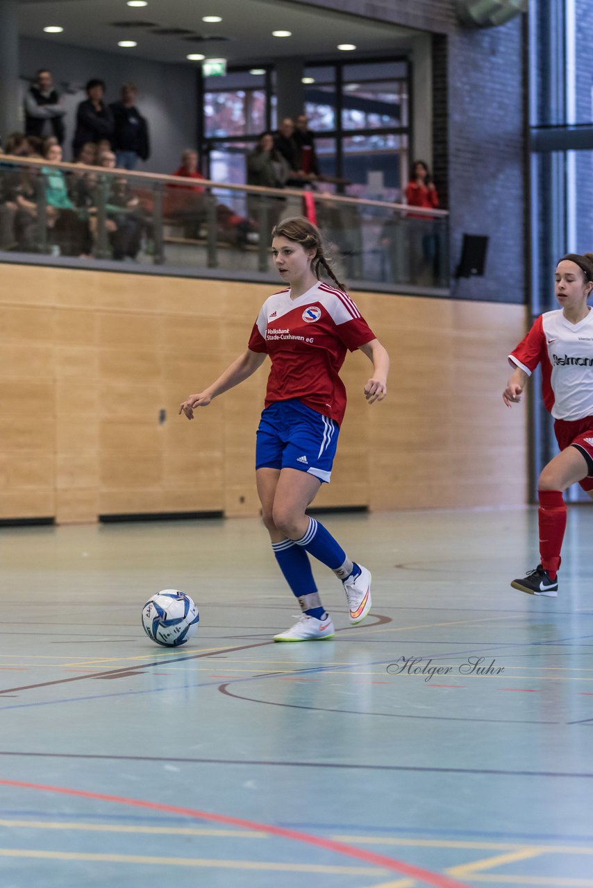 Bild 360 - Girls Cup